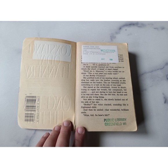 Once in a Lifetime - Picture 2 of 10